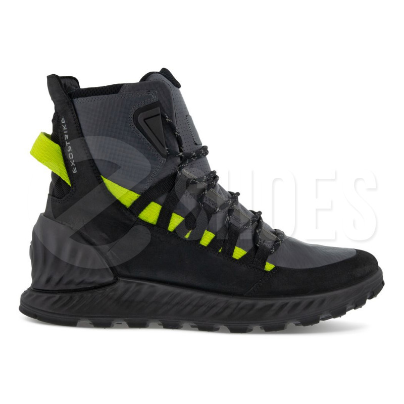 Ботинки Ecco Exostrike 833894 52012 E-shoes. Цена, купить